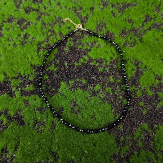 Naszyjnik z Turmalinem