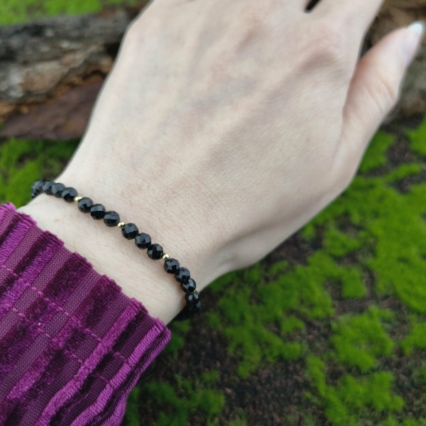 Bransoletka z kamieniami Bransoletka z Turmalinem - hover