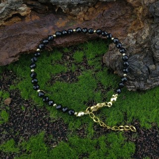 Bransoletka z Turmalinem