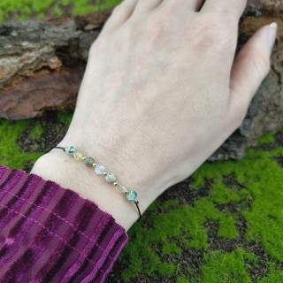 Bransoletka Zodiakalna - Wodnik