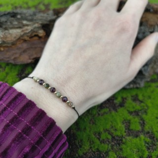 Bransoletka Zodiakalna - Skorpion