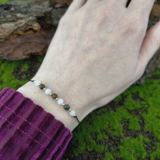 Bransoletka Zodiakalna - Rak