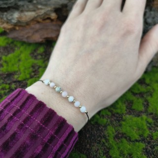 Bransoletka Zodiakalna - Rak