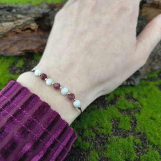 Bransoletka Zodiakalna - Rak