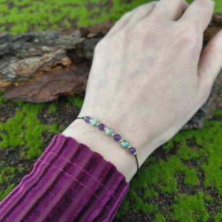 Bransoletka Zodiakalna - Strzelec