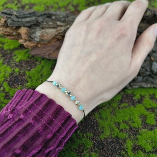 Bransoletka Zodiakalna - Panna