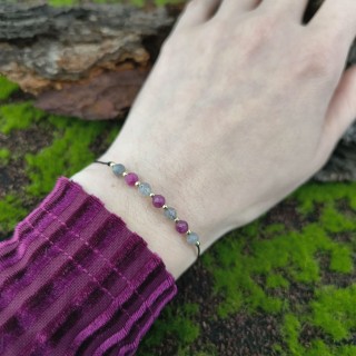 Bransoletka Zodiakalna - Lew