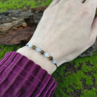 Bransoletka Zodiakalna - Bliźnięta