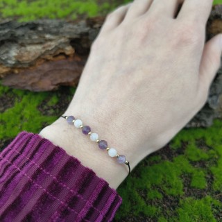 Bransoletka Zodiakalna - Ryby