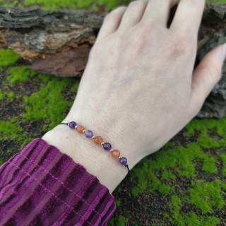 Bransoletka Zodiakalna - Ryby