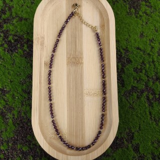 Naszyjnik z Granatem