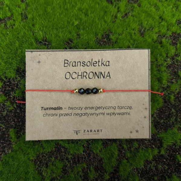 Bransoletka Ochronna