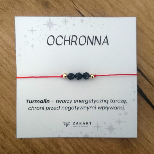 Bransoletka Ochronna