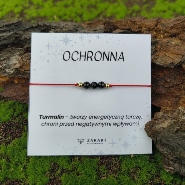 Bransoletka Ochronna
