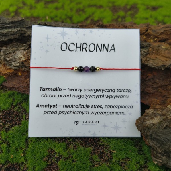 Bransoletka Ochronna