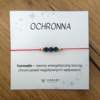 Bransoletka Ochronna