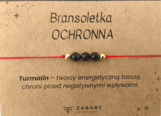 Bransoletka Ochronna