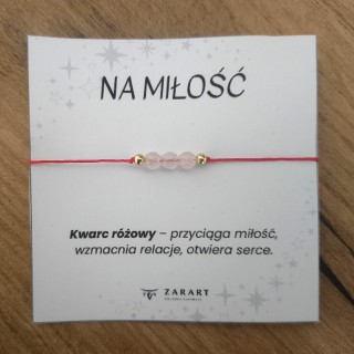Bransoletka Na Miłość