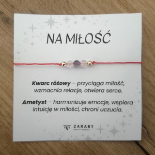 Bransoletka Na Miłość