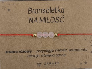 Bransoletka Na Miłość