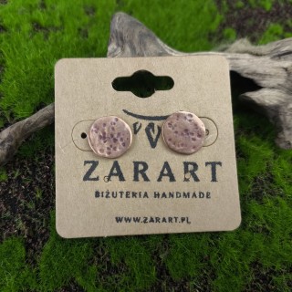 Kolczyki koła Kworytis