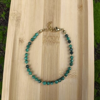 Bransoletka z Malachitem