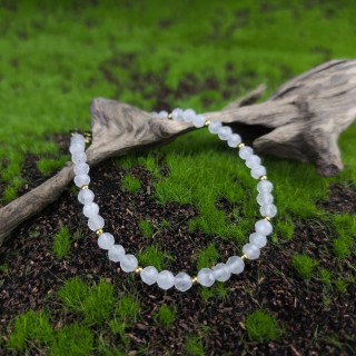 Bransoletka z Kryształem Górskim