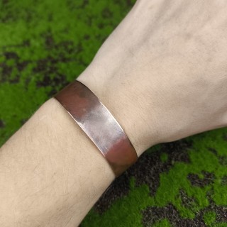 Bransoleta miedziana Laertus