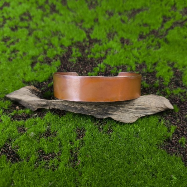 Bransoleta miedziana Ghalys