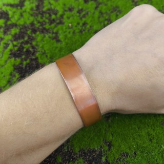 Bransoleta miedziana Ghalys