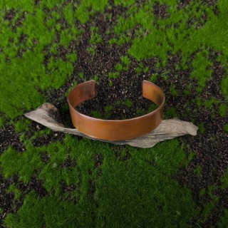 Bransoleta miedziana Ghalys