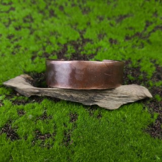 Bransoleta miedziana Falteris