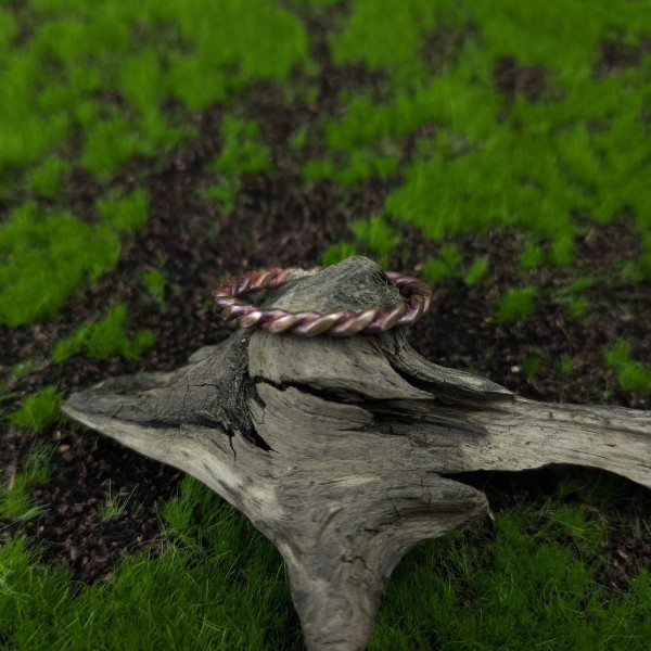 Pierścień miedziany Foselthir