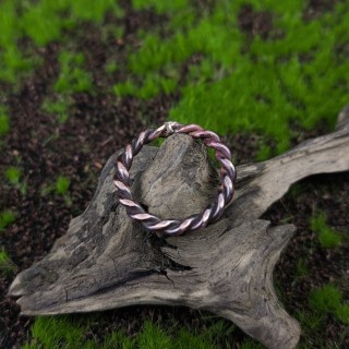 Pierścień miedziany Xyleric