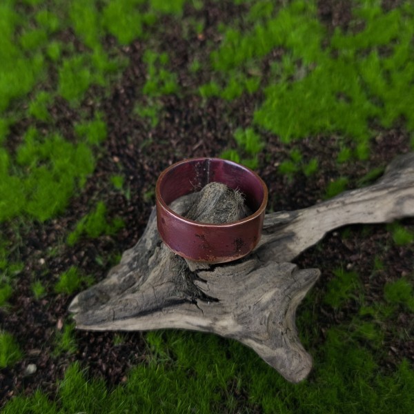 Pierścień miedziany Pierścień miedziany Weloris - hover