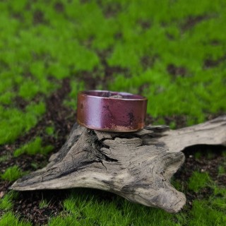 Pierścień miedziany Weloris