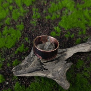 Pierścień miedziany Oserthis