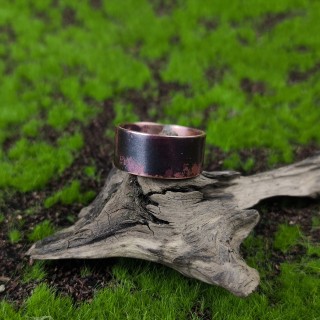 Pierścień miedziany Oserthis