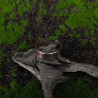 Pierścień miedziany Kistheryl