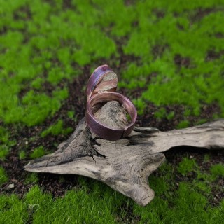 Pierścionek z kamieniem księżycowym Filthor