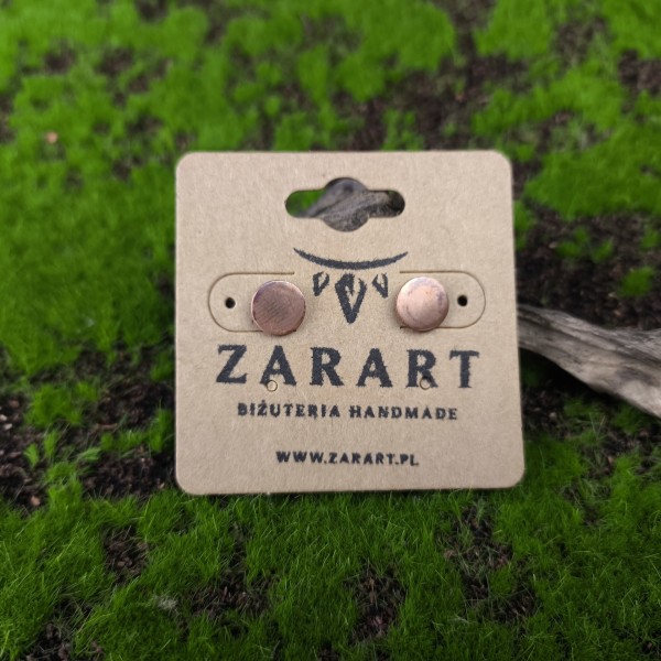 Kolczyki koła Velthis