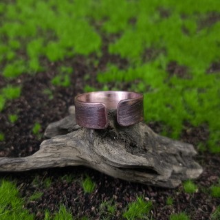 Pierścień miedziany Belither