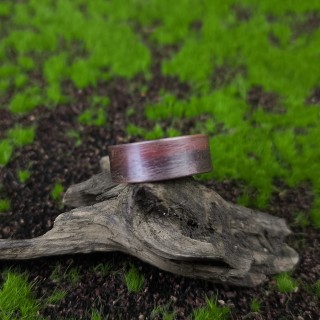 Pierścień miedziany Belither