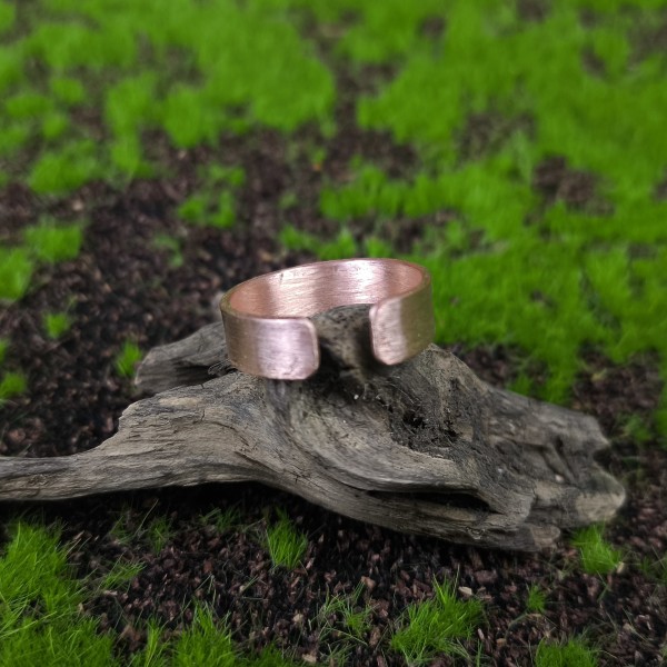 Pierścień miedziany Pierścień miedziany Merilth - hover
