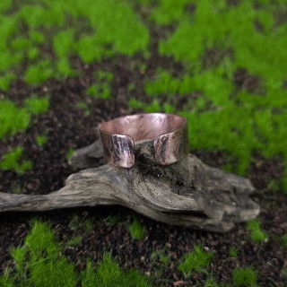 Pierścień miedziany Nisther