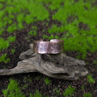 Pierścień miedziany Nisther