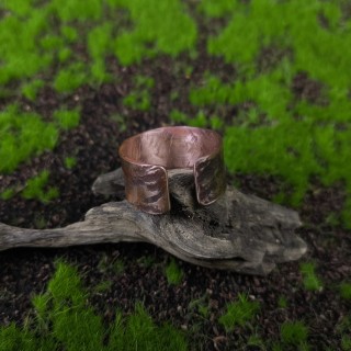 Pierścień miedziany Golirth