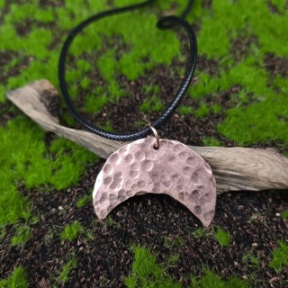 Naszyjnik miedziany Sejilth