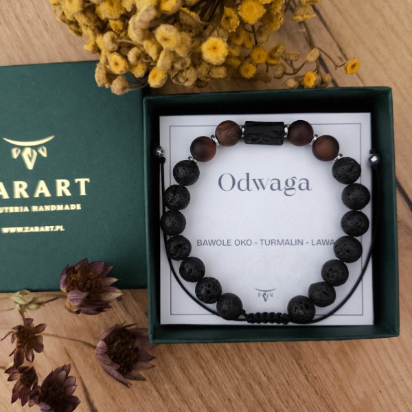 Bransoletka Odwaga