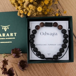 Bransoletka Odwaga
